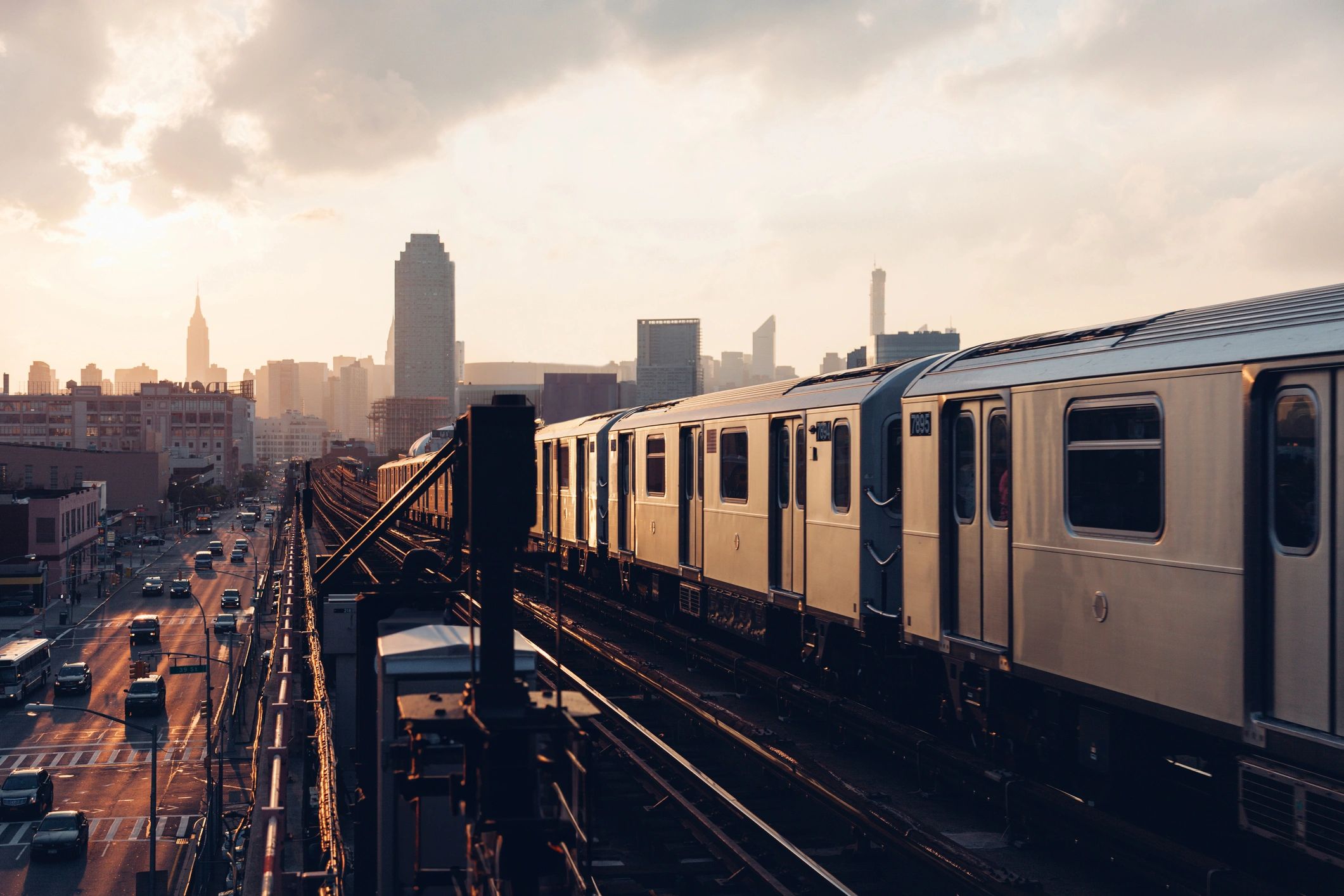 modern commuter rail operations