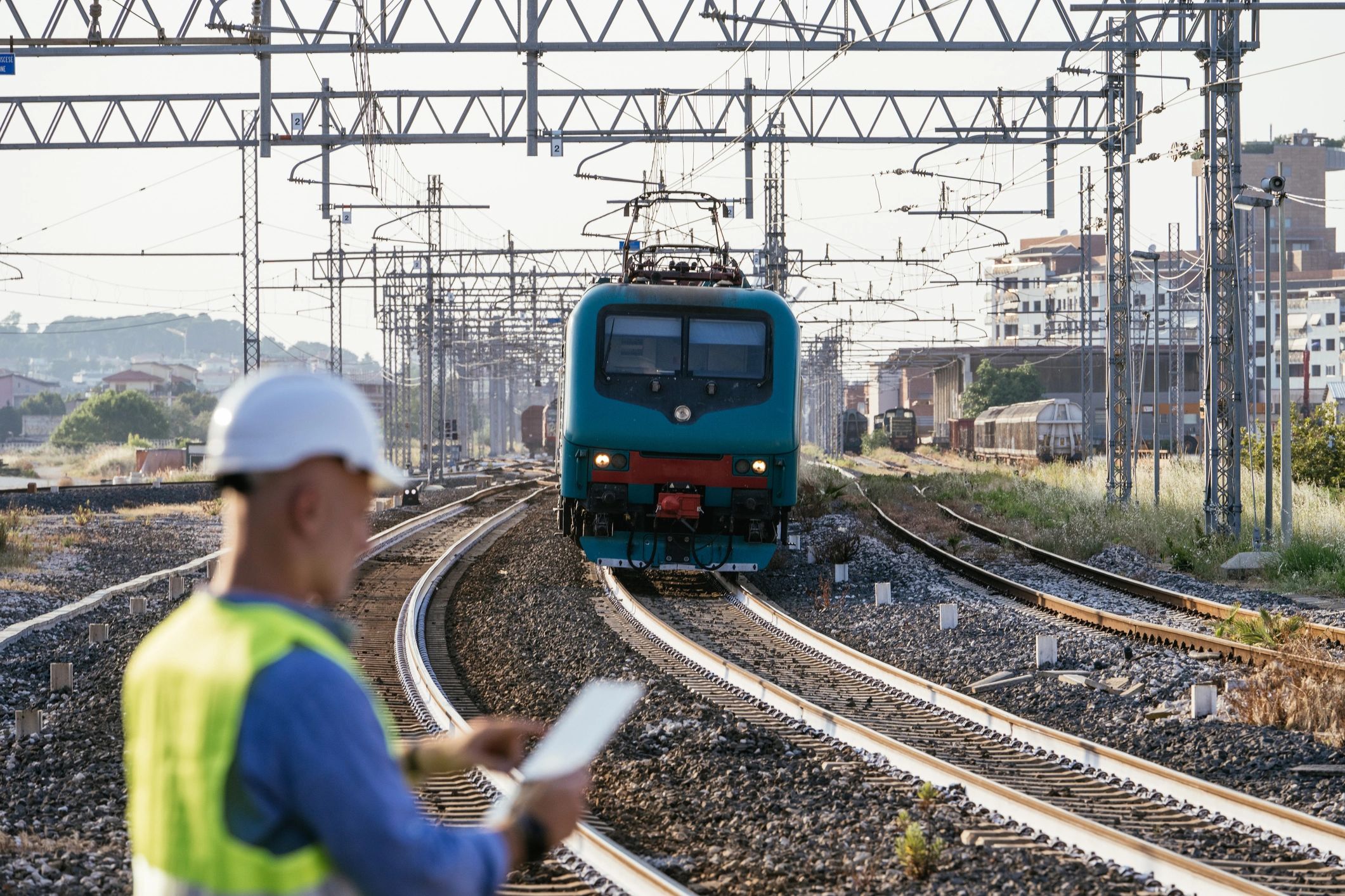 rail operations management